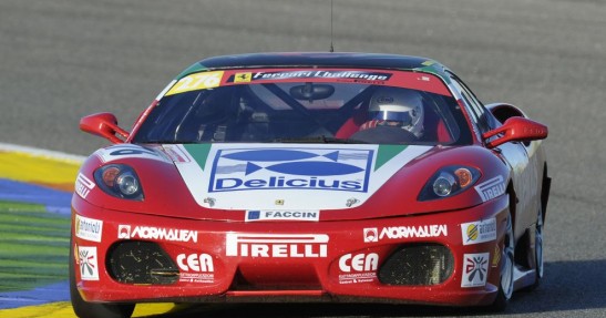 Ferrari World Finals Walencja 2010